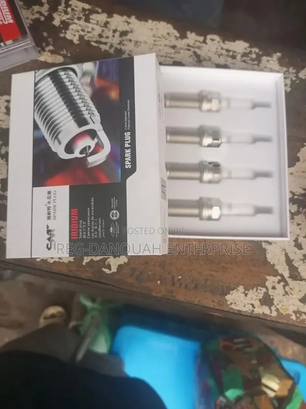 Original Chinese Car Spark Plugs · Photo 1