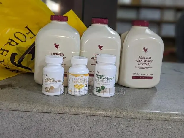 Forever Living Hepatitis Wellness Pack – Treatment Support · Photo 1