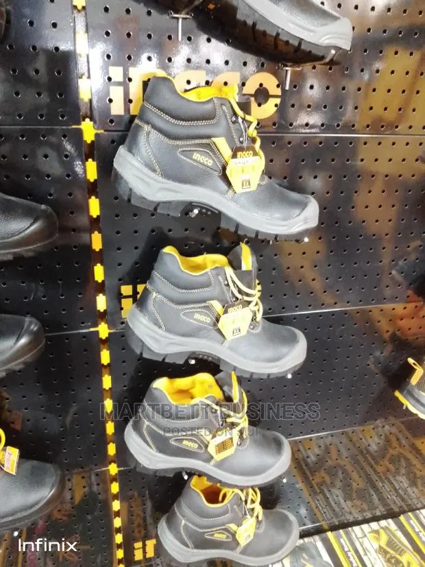 Safety Boots Quality · Photo 1