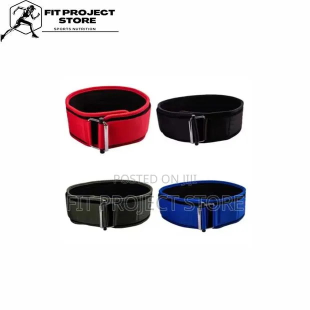 Gym Belt for Powerlifting · Photo 1