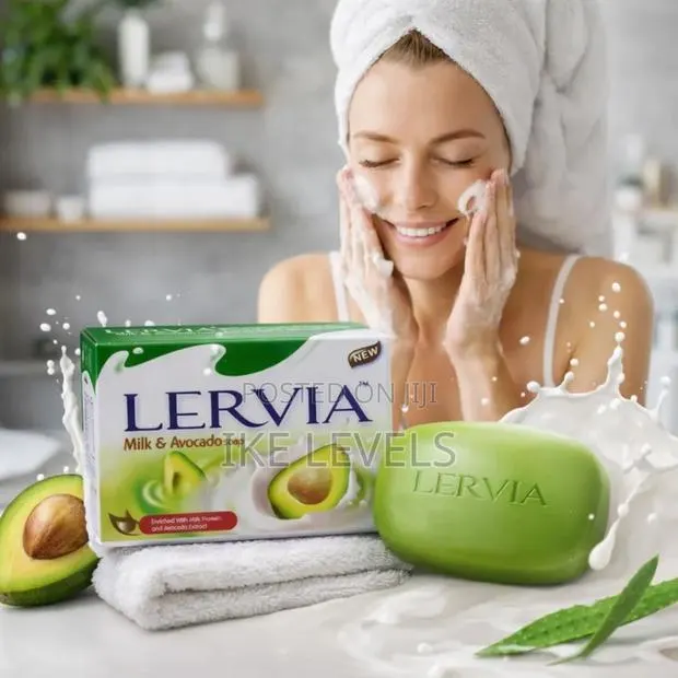 Lervia Bar Soap · Photo 1