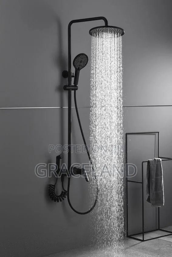 This Is Original Shower Grill Available