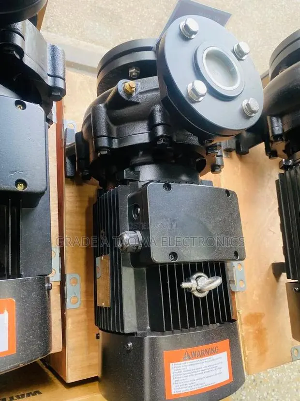 Build in Thermal Protection/5.5hp Rio Sewage Water Pump · Photo 1