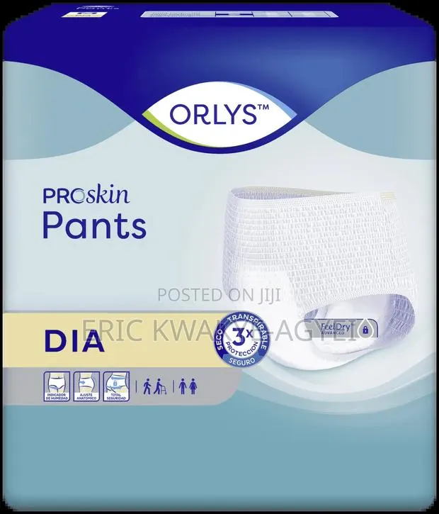 Orlys Proskin Pants Large · Photo 1