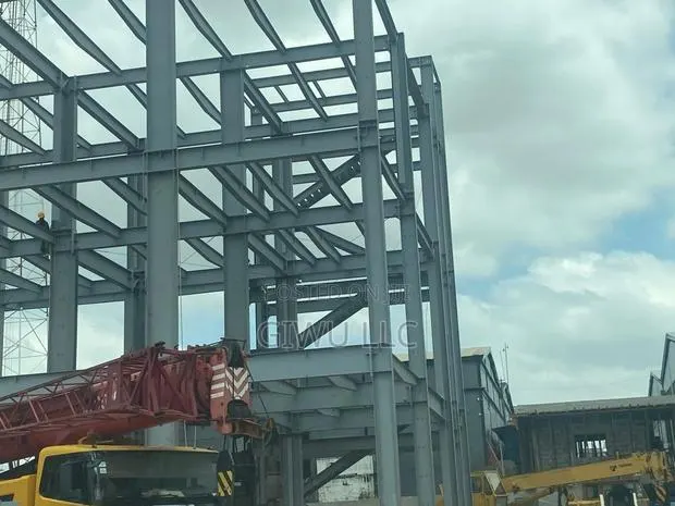 Steel Works and Fabrication · Photo 1
