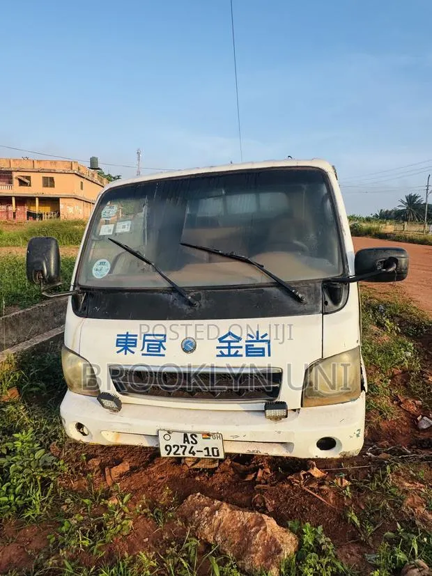 Kia Bongo Truck · Photo 1