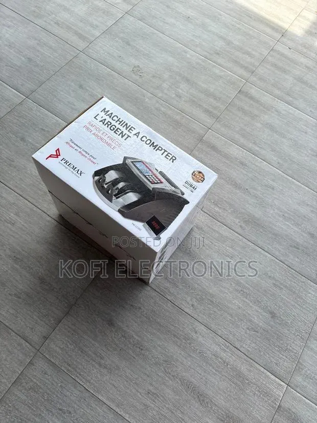 Premax Cc35d Cash Counter Machine · Photo 1