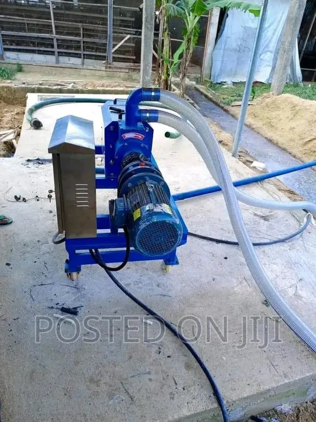 Manure Dryer/Wasting Making Machine · Photo 1