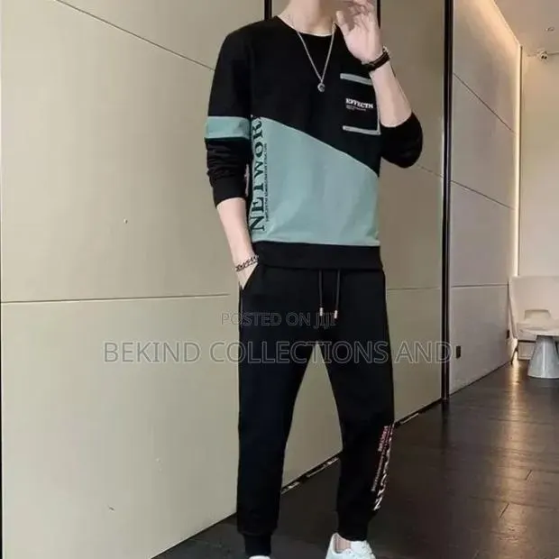 Men's Top and Down Wear · Photo 1