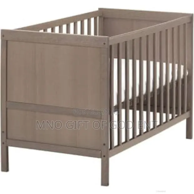 Ikea Sundvik Crib W/Mattress From US · Photo 1