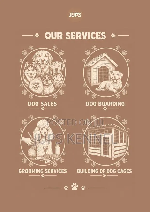 Dog Sales and Services · Photo 1
