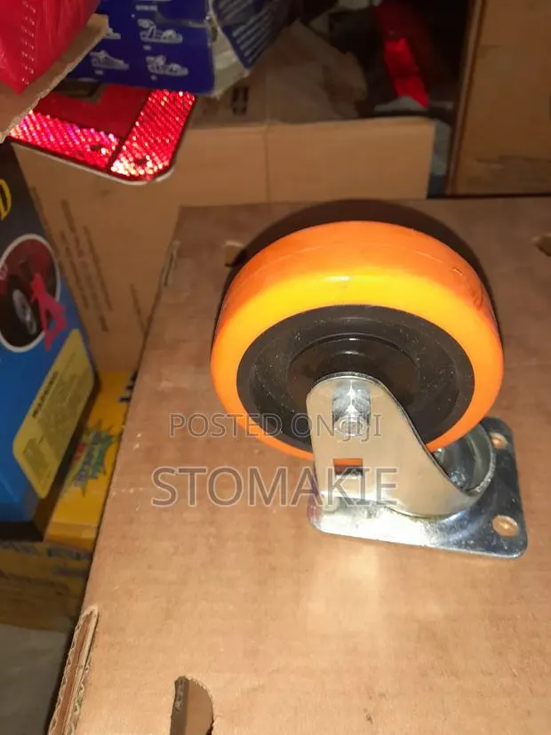Single Custer Wheel · Photo 1