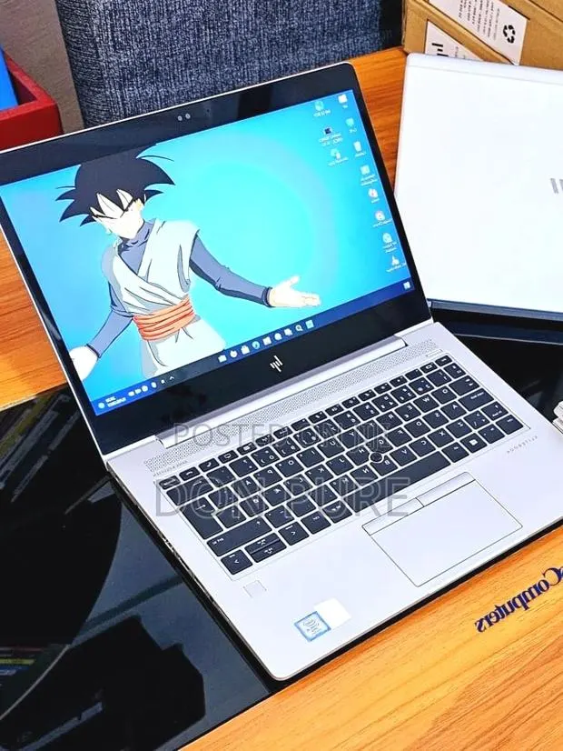 Laptop HP EliteBook 830 G6 16GB Intel Core i7 SSD 256GB · Photo 1