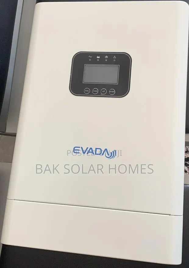 Off-Grid Solar Inverter · Photo 1