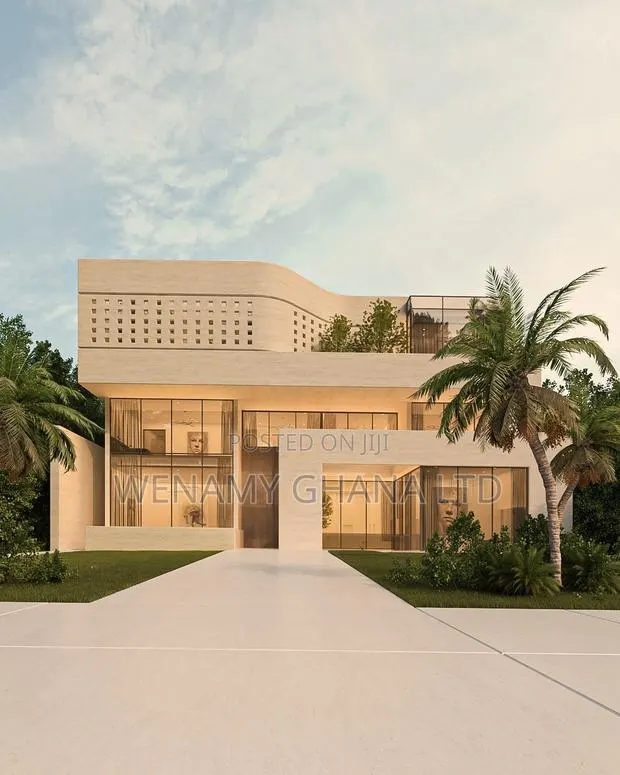 7bdrm Mansion in Accra for sale · Photo 1