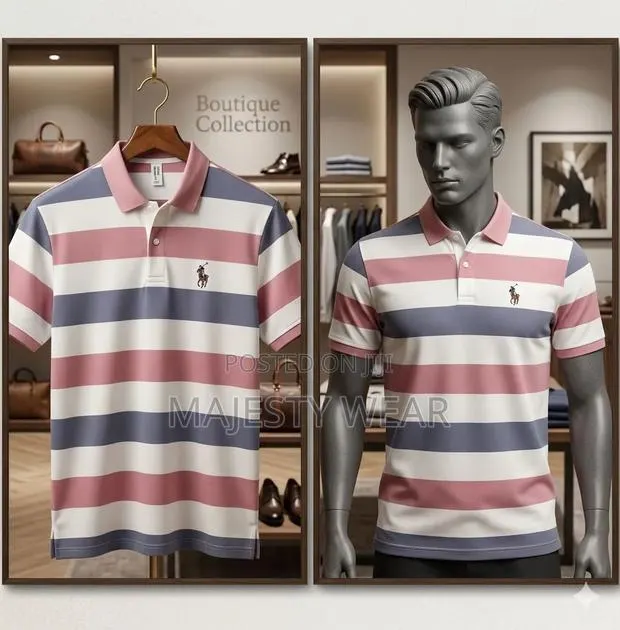 Men's Golf Shirt Available · Photo 1