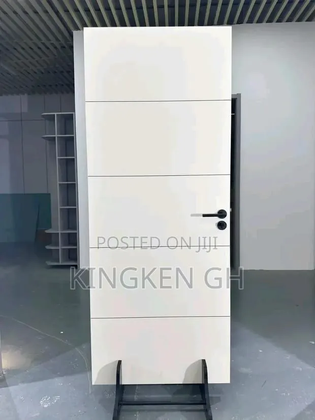 Discount Sale Turkey Wooden Interior Door Plus Frames and Locks
