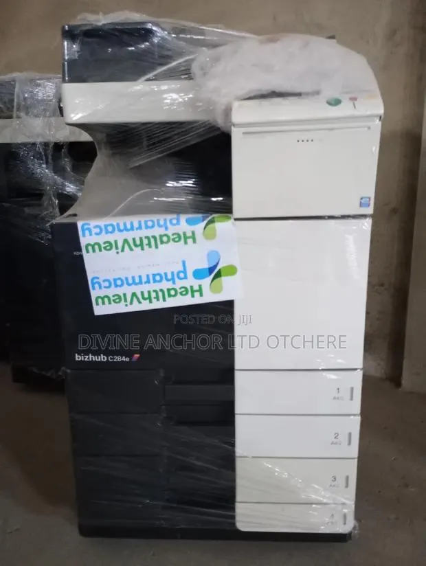 Konica Minolta C284 Copier · Photo 1