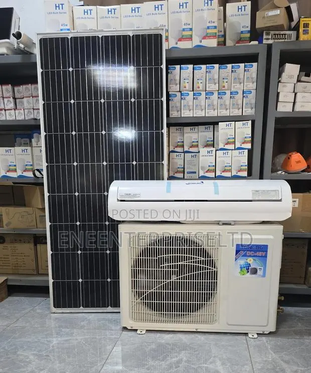 Glonev Solar Air Conditioner
