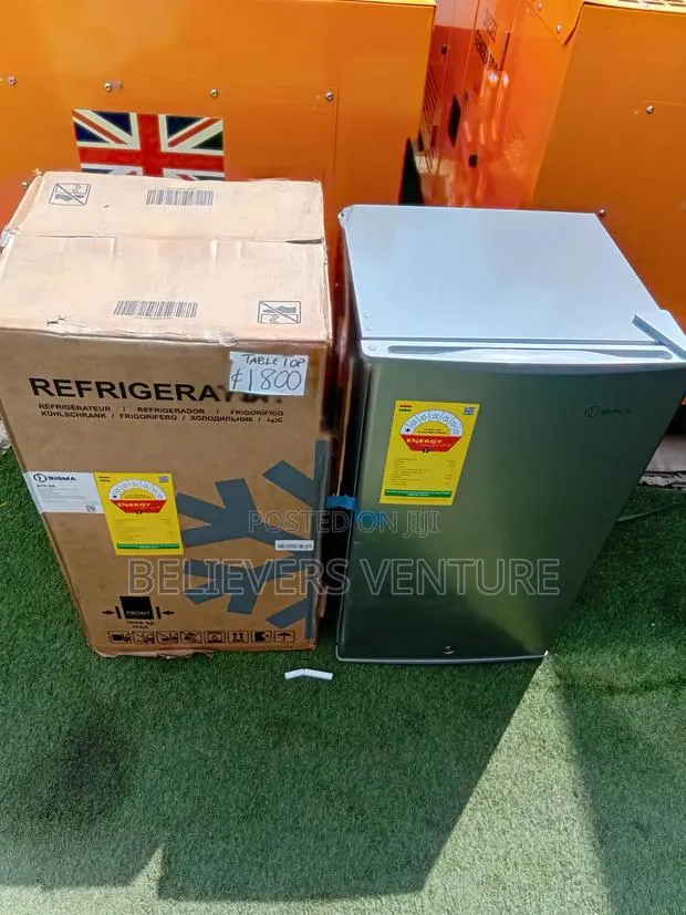 Sigma Table Top Freezer – Space-Saving Freezing Made Easy · Photo 1