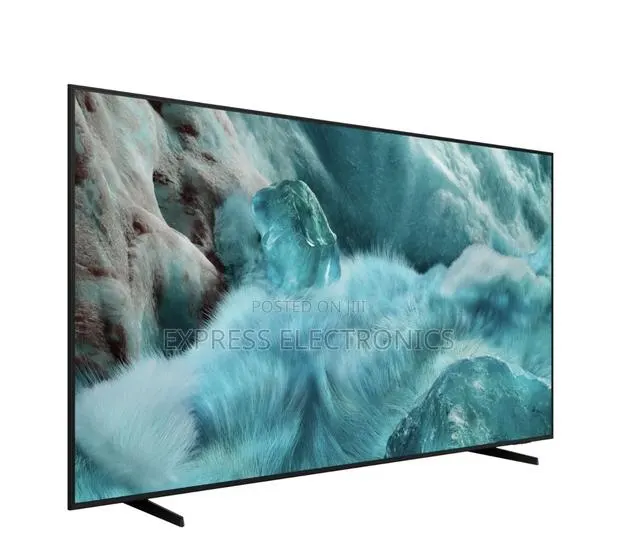 Lovely New 55" Qled Q7f Samsung Vision Ai Smart Tv (2025 · Photo 1