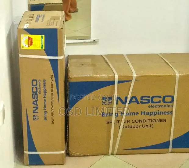 Keep Your Family Cool and Cozy With Nasco 1.5HP · Photo 1