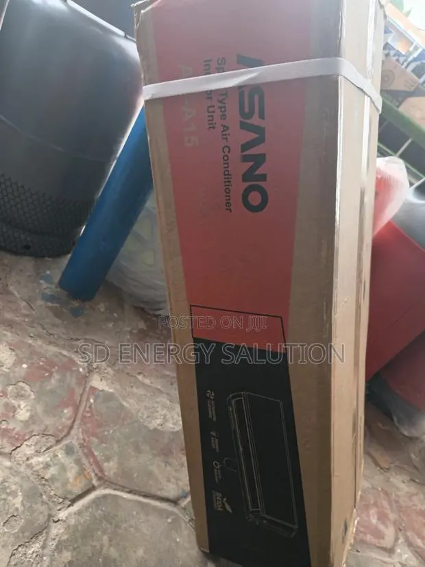 Our Choice 1.5hp Asano Split Type Air Conditioner · Photo 1