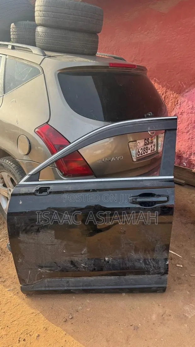 Honda CRV 2023,2024,2025 Front Left/Right Doors · Photo 1