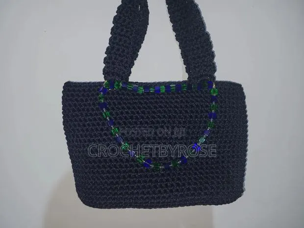 Crochet Bag · Photo 1
