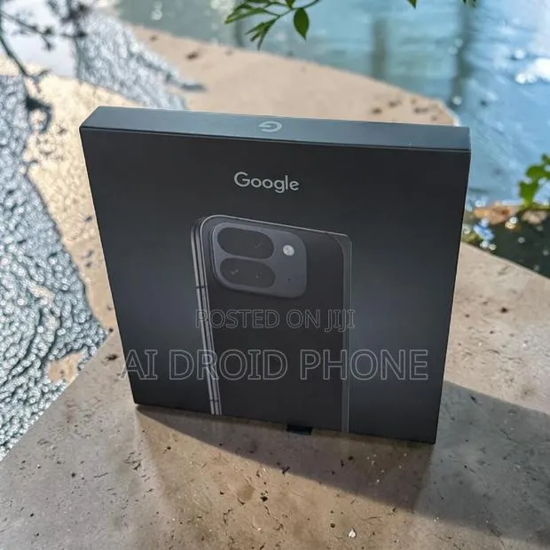 New Google Pixel 9 Pro Fold 256 GB Black · Photo 3