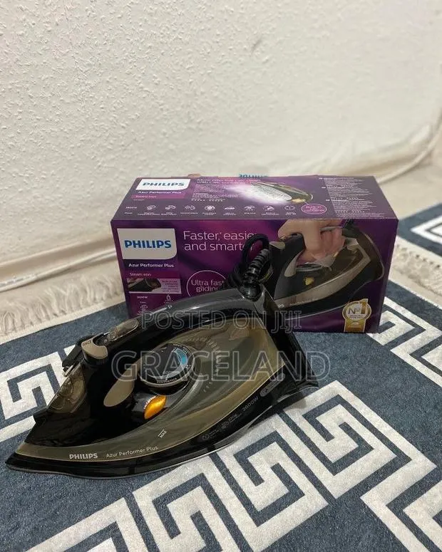 This Is Original Philip Streaming Iron Ultra Faster · Photo 1