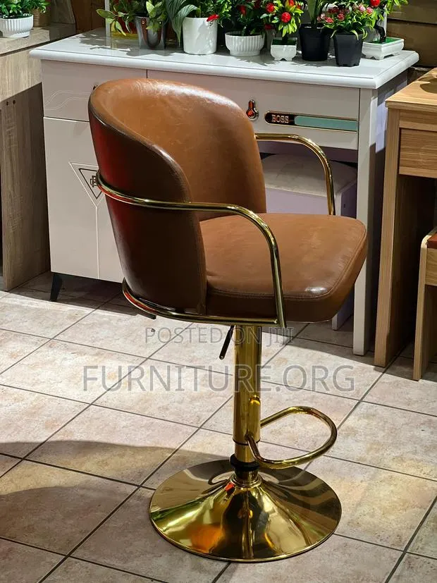 Bar Chair Leather · Photo 1