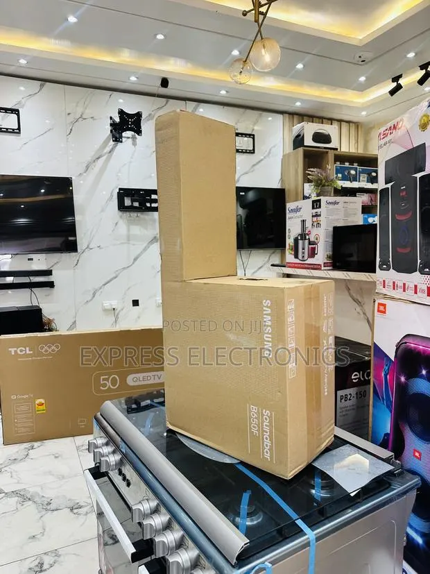 Hot Deals in Samsung Sound System B650 · Photo 1