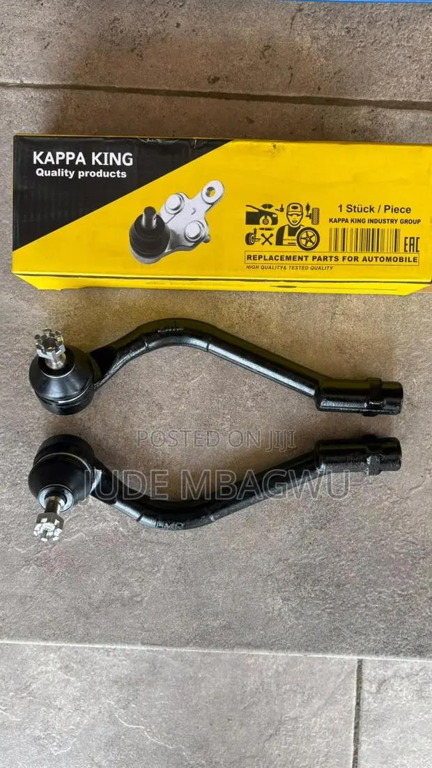 Hyundai Sonata Tie-Rod Ends · Photo 1