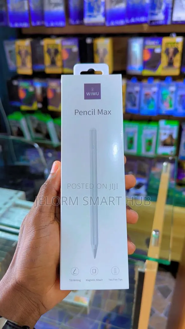 Stylus Pencil Max · Photo 1