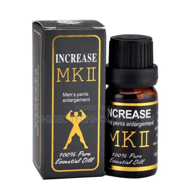 MK II Penis Enlargement Oil · Photo 1