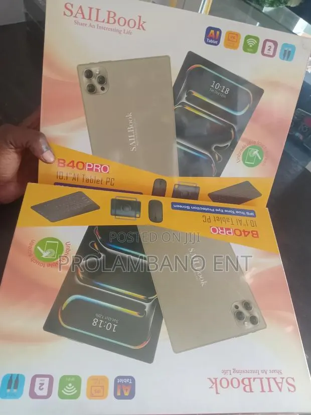 New SAILBook B40 Pro 512 GB · Photo 1
