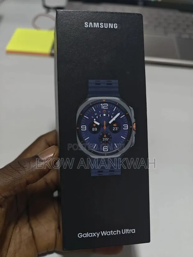 Samsung Galaxy Watch Ultra 2025 · Photo 1
