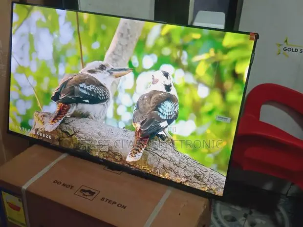 TCL 43-Inch Qled Smart Tv, Tv That Turns Watching Into Experience · Photo 1
