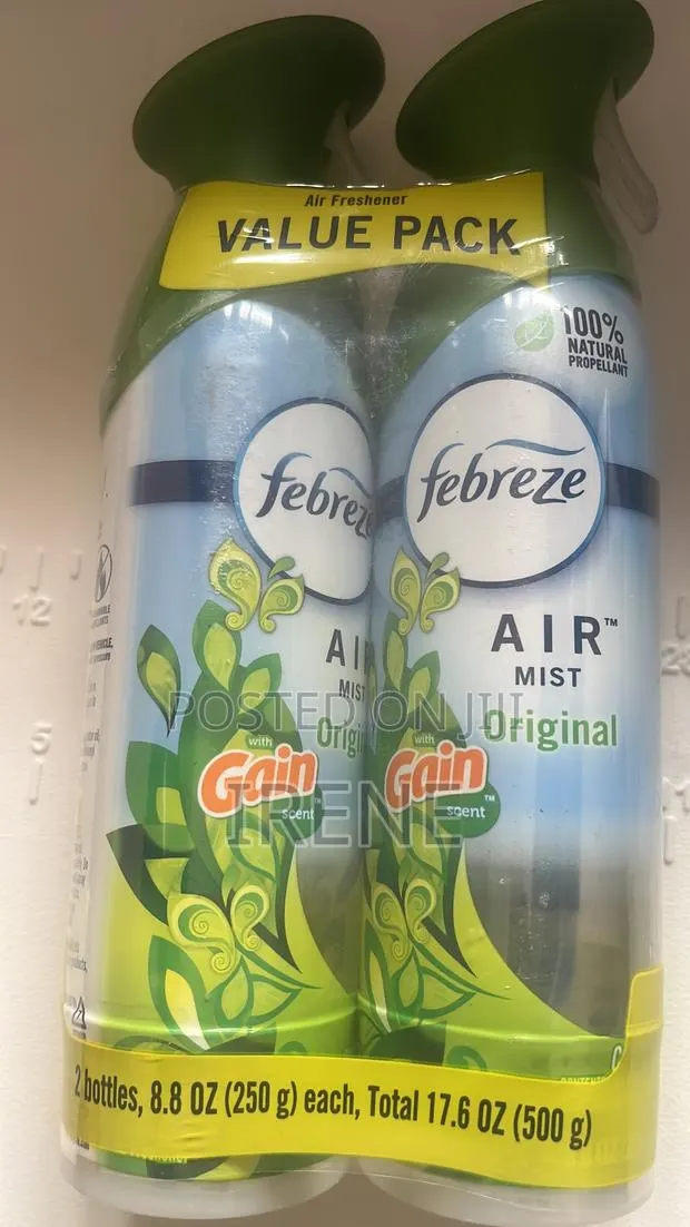 Febreeze Air Mist · Photo 1