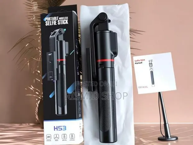 H53 Multifunctional Portable Selfie Stick · Photo 1