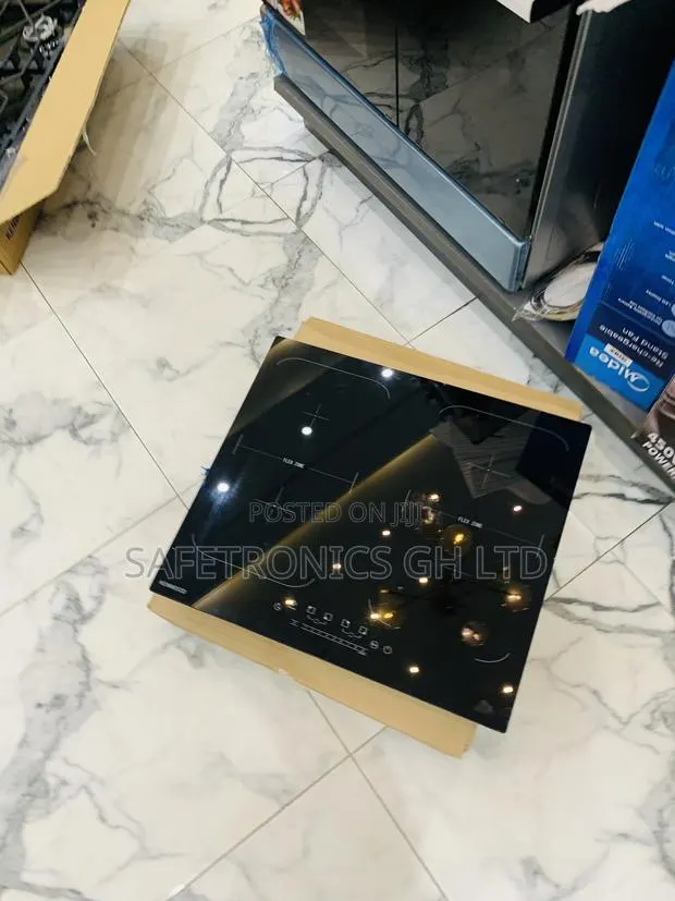 Super Ultra Kenwood in-Built 4-Electric Ceramic Hobs: 60cm · Photo 1