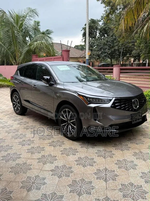 Acura RDX 2025 Gray · Photo 1