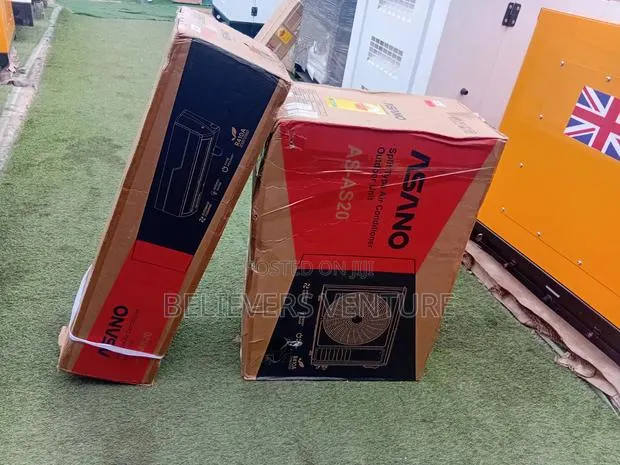 Asano 2.5HP AC – Cool Your Room Faster · Photo 1
