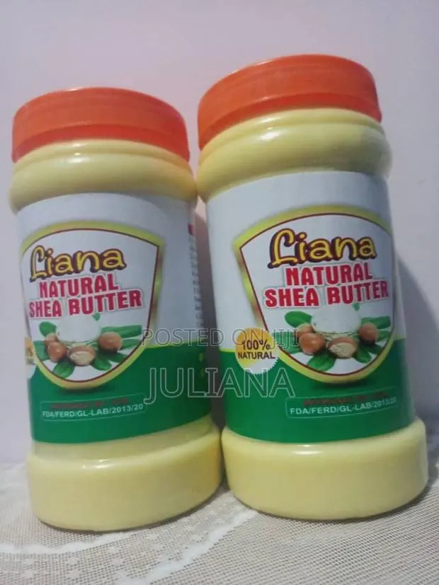 Liana Natural Sheabutter · Photo 1