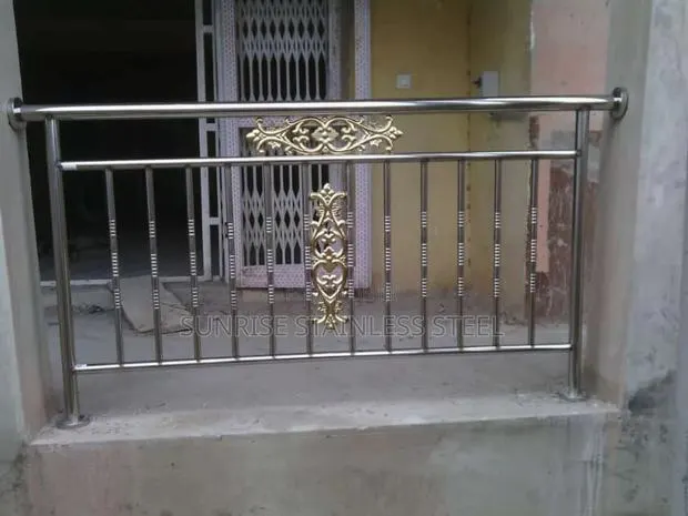 Stainless Steel Balustrade