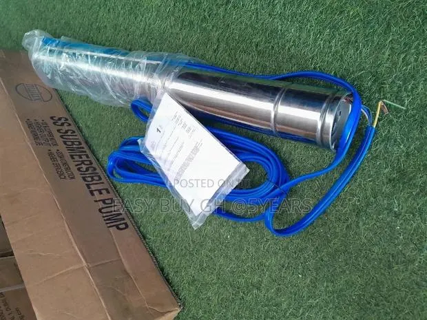 Pump Submersible Water Pump 1.5 Submersible Pump · Photo 1