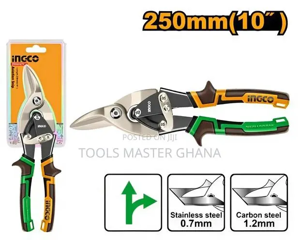 Aviation Snip - Htsn0110r · Photo 1