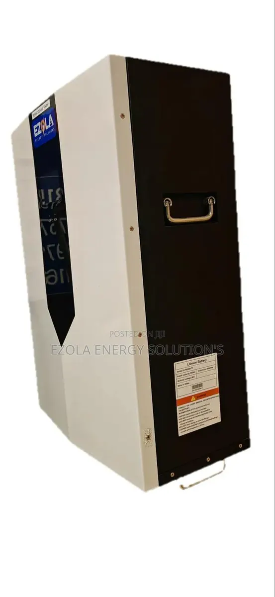 Lithium Battery for Solar Power System · Photo 5