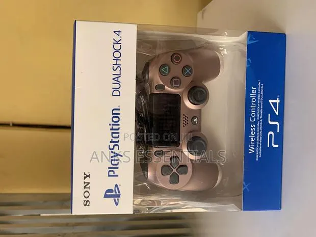 Dualshock Playstation Wireless Controller · Photo 1
